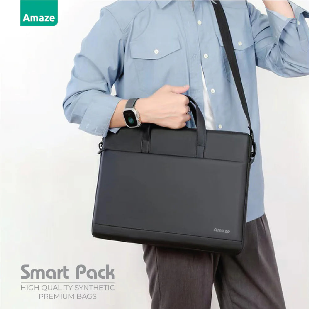 Buy Amaze A905 Premium Laptop Bag from Vmart in Pakistan