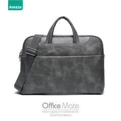 Buy Amaze A920 Office Mate Synthetic Leather Bag from Vmart in Pakistan