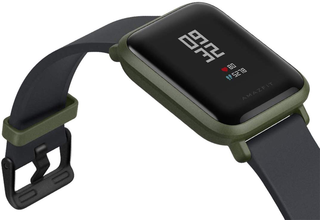 Buy Xiaomi Amazfit Bip Smartwatch - Green from Vmart in Pakistan