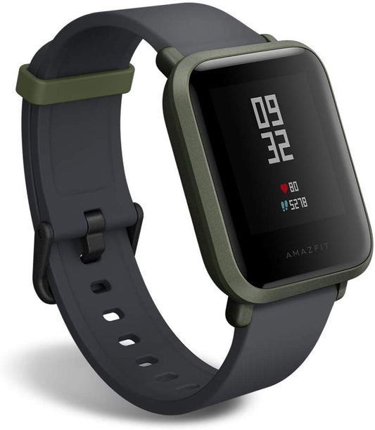 Buy Xiaomi Amazfit Bip Smartwatch - Green from Vmart in Pakistan