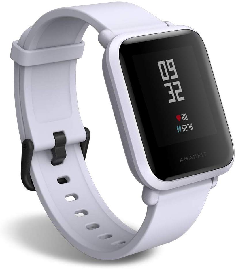 Buy Xiaomi Amazfit Bip Smartwatch - White from Vmart in Pakistan