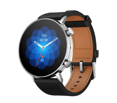 Buy Amazfit GTR 3 Pro Smart Watch Limited Edition - Mystic Silver from Vmart in Pakistan