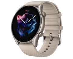 Buy Amazfit GTR 3 Smartwatch - Moonlight Grey from Vmart in Pakistan
