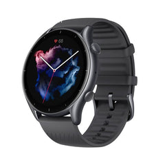 Buy Amazfit GTR 3 Smartwatch - Thunder Black from Vmart in Pakistan