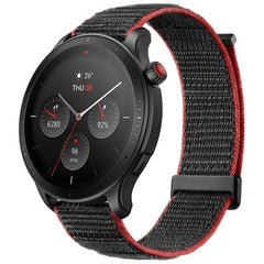 Buy Amazfit GTR 4 Smart Watch - Racetrack Grey from Vmart in Pakistan