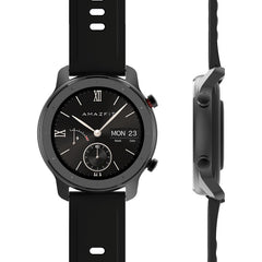 Buy Xiaomi Amazfit GTR Smartwatch 42mm - Black from Vmart in Pakistan