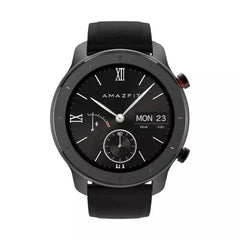 Buy Xiaomi Amazfit GTR Smartwatch 42mm - Black from Vmart in Pakistan