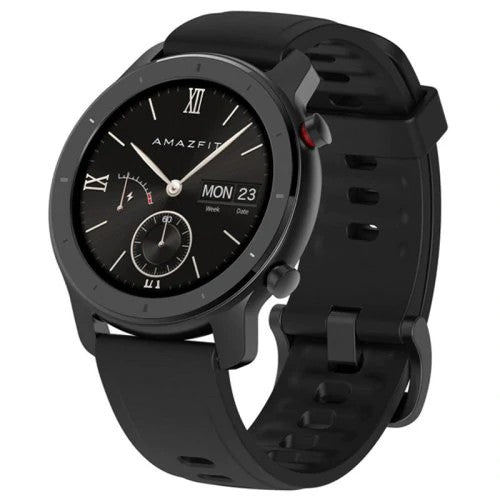 Buy Xiaomi Amazfit GTR Smartwatch 42mm - Black from Vmart in Pakistan