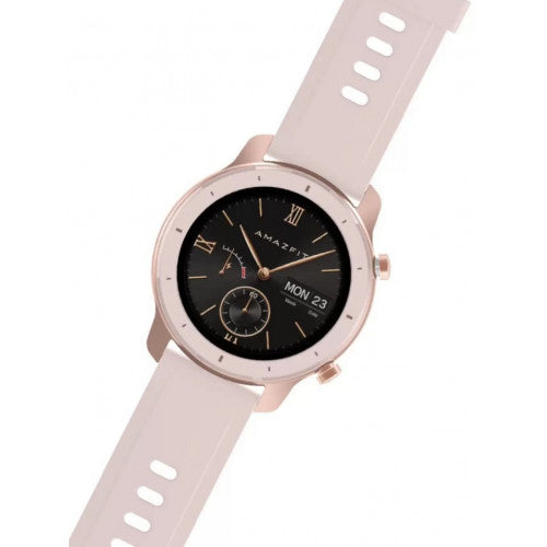 Buy Xiaomi Amazfit GTR Smartwatch 42mm - Cherry Blossom Pink from Vmart in Pakistan