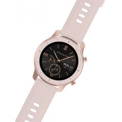 Buy Xiaomi Amazfit GTR Smartwatch 42mm - Cherry Blossom Pink from Vmart in Pakistan