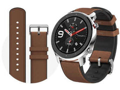 Buy Xiaomi Amazfit GTR Stainless Steel 47mm Smart Watch from Vmart in Pakistan