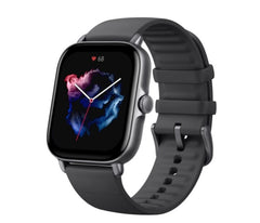 Buy Amazfit GTS 3 Smartwatch - Graphite Black from Vmart in Pakistan