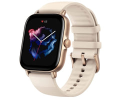 Buy Amazfit GTS 3 Smartwatch - Ivory White from Vmart in Pakistan