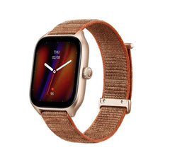 Buy Amazfit GTS 4 Smart Watch - Autumn Brown from Vmart in Pakistan