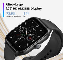 Buy Amazfit GTS 4 Smart Watch - Infinite Black from Vmart in Pakistan