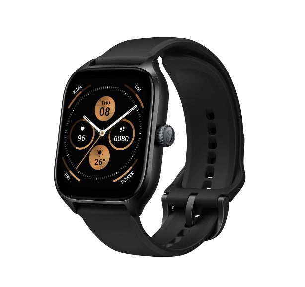 Buy Amazfit GTS 4 Smart Watch - Infinite Black from Vmart in Pakistan