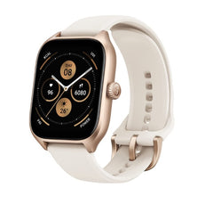 Buy Amazfit GTS 4 Smart Watch - Misty White from Vmart in Pakistan