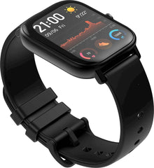 Buy Xiaomi Amazfit GTS Smartwatch - Black from Vmart in Pakistan