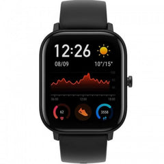 Buy Xiaomi Amazfit GTS Smartwatch - Black from Vmart in Pakistan