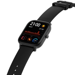 Buy Xiaomi Amazfit GTS Smartwatch - Black from Vmart in Pakistan