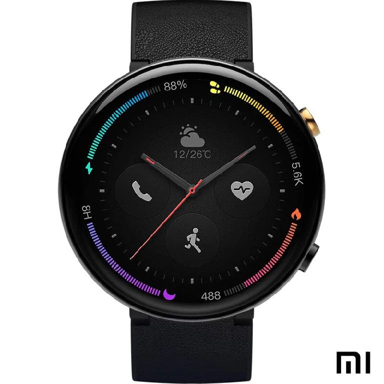 Buy Xiaomi Amazfit Nexo Smartwatch - Black from Vmart in Pakistan