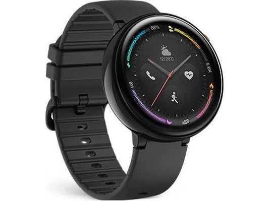 Buy Xiaomi Amazfit Nexo Smartwatch - Black from Vmart in Pakistan