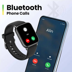 Buy Amazfit Pop 2 Smart Watch - Black from Vmart in Pakistan