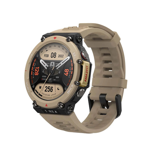 Buy Amazfit T-Rex 2 Smart Watch - Desert Khaki from Vmart in Pakistan