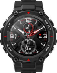 Buy Amazfit T-Rex Smartwatch - Black from Vmart in Pakistan
