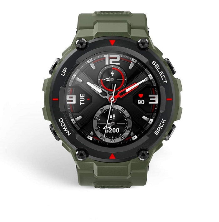 Buy Amazfit T-Rex Smartwatch - Army Green from Vmart in Pakistan