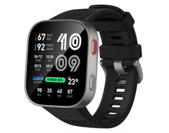 Buy Amazfit Bip Max Smart Watch Silver from Vmart in Pakistan