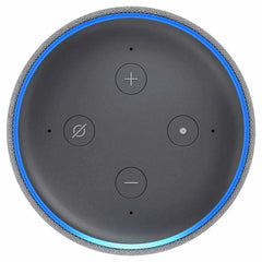 Buy Amazon Echo Dot (3rd Gen) - Smart Speaker with Alexa - Heather Grey from Vmart in Pakistan