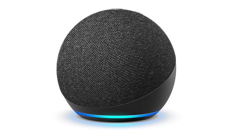 Buy Amazon Echo Dot 4th Gen - Smart Speaker With Alexa - Black from Vmart in Pakistan