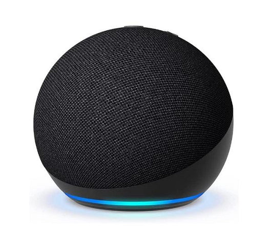 Buy Amazon Echo Dot (5th Gen) Smart Speaker - Charcoal from Vmart in Pakistan