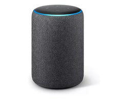 Buy Amazon Echo Plus 2nd Gen Smart Speaker - Charcoal from Vmart in Pakistan