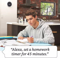 Buy Amazon Echo Wall Clock from Vmart in Pakistan