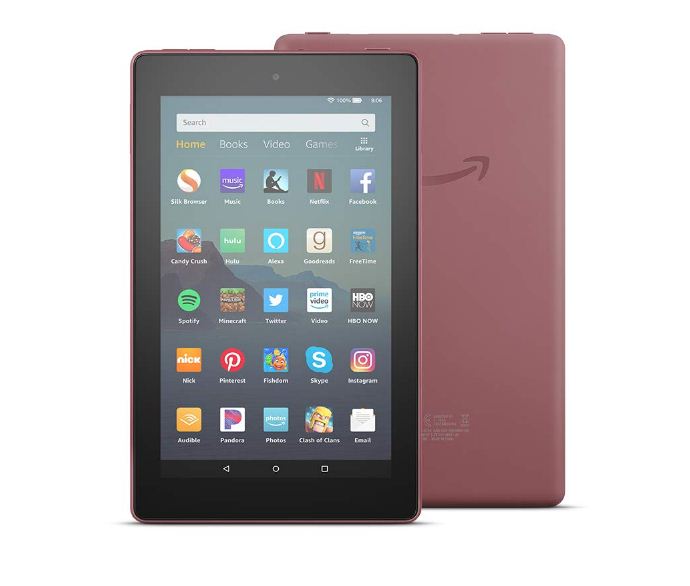 Buy Amazon Fire 7 Tablet (9th Gen) - 16GB from Vmart in Pakistan