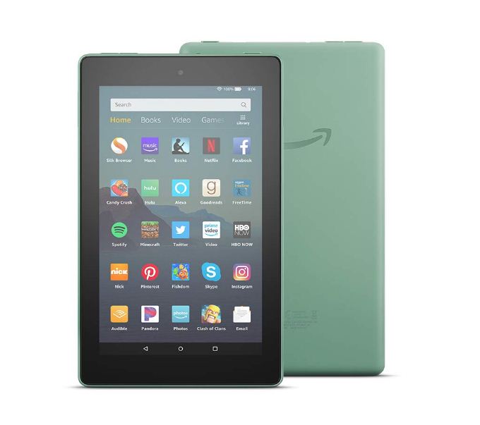 Buy Amazon Fire 7 Tablet (9th Gen) - 16GB from Vmart in Pakistan