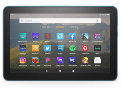 Buy Amazon Fire HD 8 Tablet 2/32 GB - Blue from Vmart in Pakistan