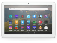 Buy Amazon Fire HD 8 Tablet 2/32 GB - White from Vmart in Pakistan