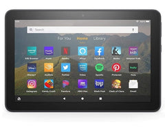 Buy Amazon Fire HD 8 Tablet 2/32 GB - Black from Vmart in Pakistan