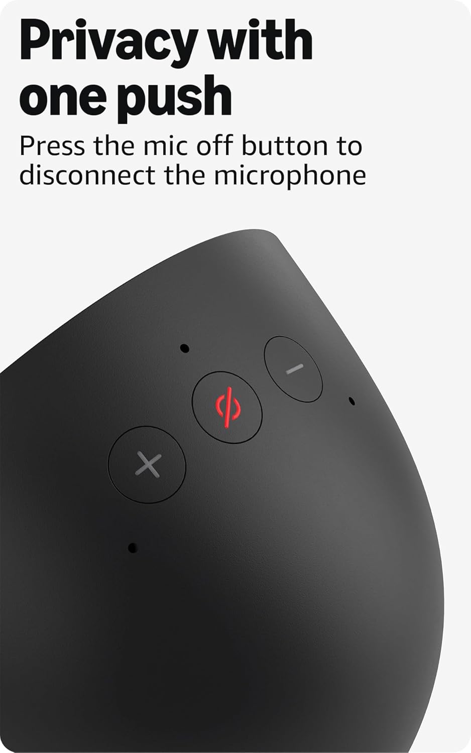 Buy Amazon Echo Spot Black from Vmart in Pakistan