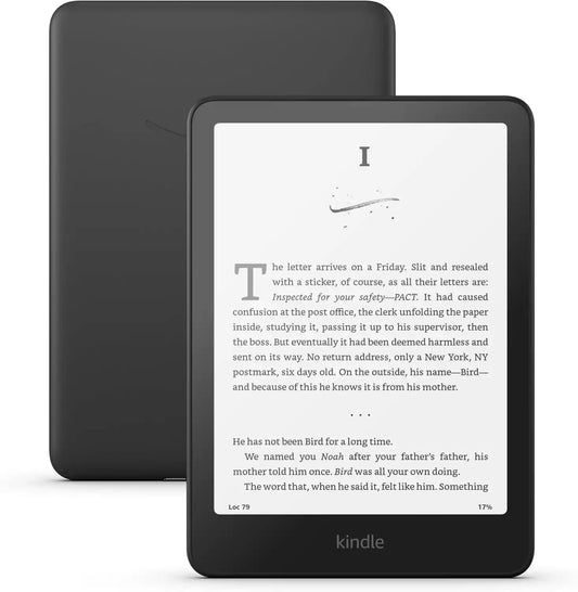 Buy Amazon Kindle Paperwhite 12th Generation 2024 16GB from Vmart in Pakistan