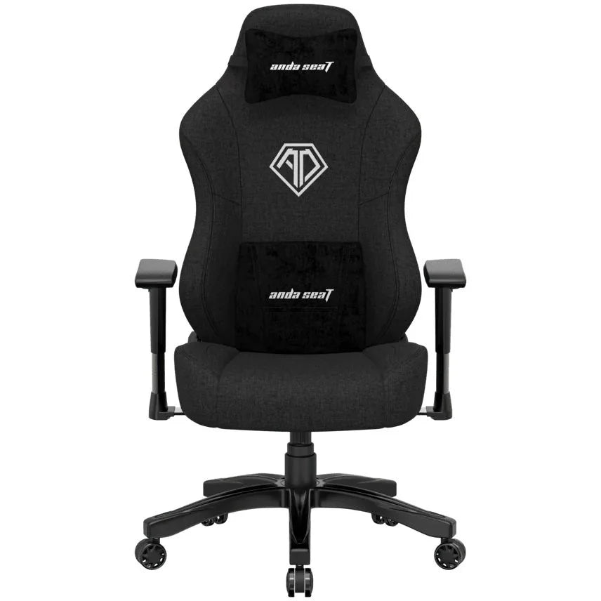 Buy Anda Seat Phantom 3 XL Leather Gaming Chair Carbon Black from Vmart in Pakistan