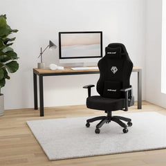 Anda Seat Phantom 3 XL Leather Gaming Chair Carbon Black