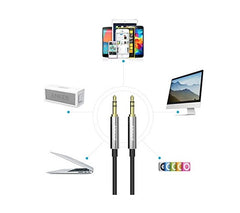 Buy Anker 3.5mm Male To Male Audio Cable from Vmart in Pakistan