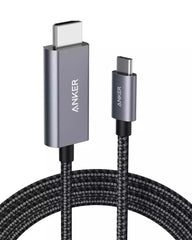 Buy Anker 311 Nylon USB-C to HDMI 4K Cable 1.8m Black from Vmart in Pakistan