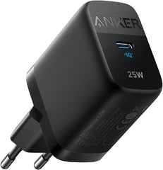 Buy Anker 312 Type-C Charger Ace 2 25W - Black from Vmart in Pakistan