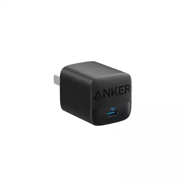 Buy Anker 313 GaN 30W PD Charger - Black from Vmart in Pakistan