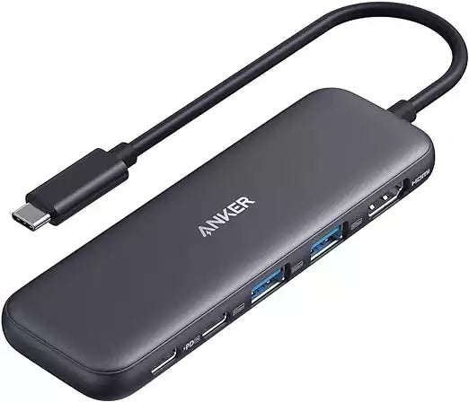 Buy Anker 332 USB-C Hub (5-in-1) from Vmart in Pakistan
